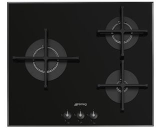 Vitrocerámica Smeg Gas Natural