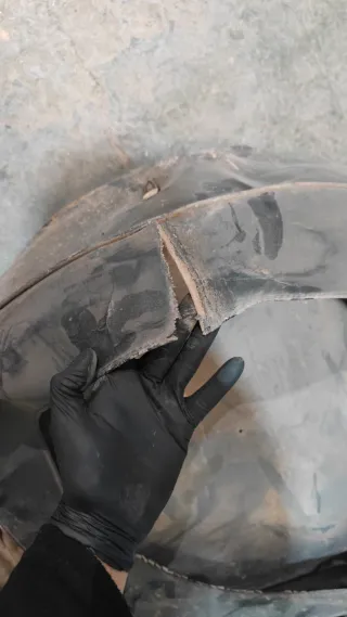 Cubre Rueda Nissan Patrol Y61