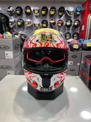 Casco Integral LS2 Stream II Infero