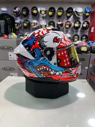 Casco Integral LS2 Stream II Infero