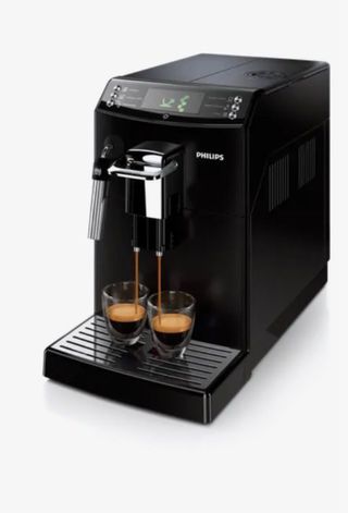 Cafetera Philips Serie 4000 Espresso
