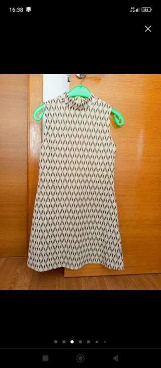 Vestido Sfera Talla S. OFERTAAAAAA