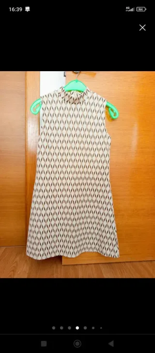 Vestido Sfera Talla S. OFERTAAAAAA