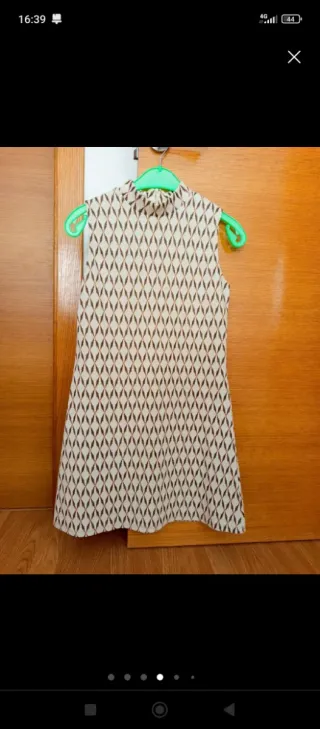 Vestido Sfera Talla S. OFERTAAAAAA