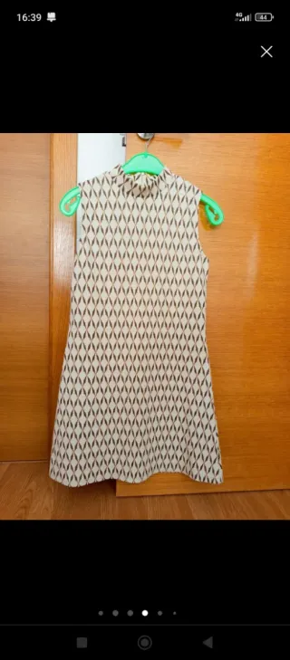 Vestido Sfera Talla S. OFERTAAAAAA