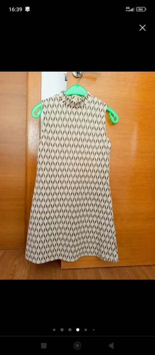 Vestido Sfera Talla S. OFERTAAAAAA