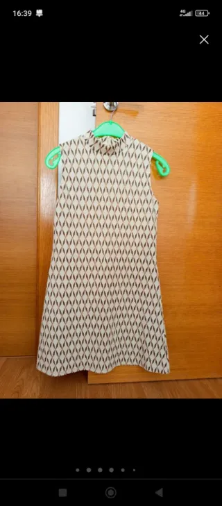 Vestido Sfera Talla S. OFERTAAAAAA