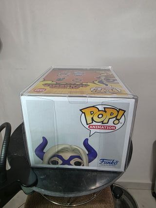 1 x Funko Pop Soft Protector Deluxe 6"
