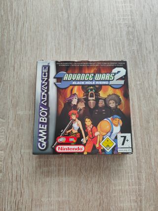 Advance Wars 2 Game Boy Advance