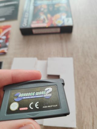Advance Wars 2 Game Boy Advance