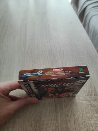 Advance Wars 2 Game Boy Advance