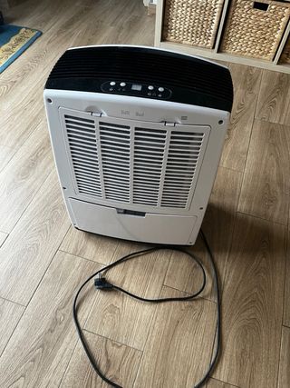 Deshumidificador S&P DHUM-30E (con error E2)