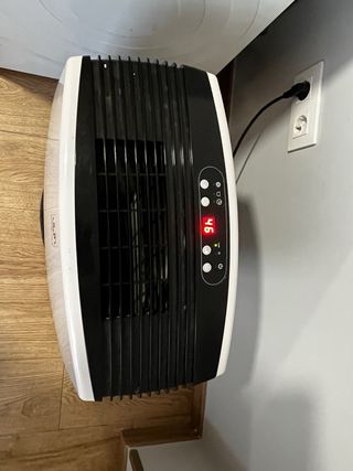 Deshumidificador S&P DHUM-30E (con error E2)