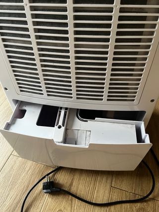 Deshumidificador S&P DHUM-30E (con error E2)