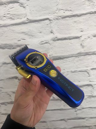 Stylecraft Instinct practicamente nueva