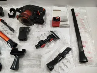 ASPIRADOR HOOVER H-FREE 200