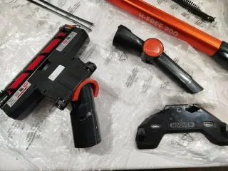 ASPIRADOR HOOVER H-FREE 200