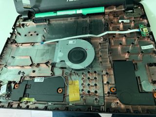 Ventola Asus Portatile