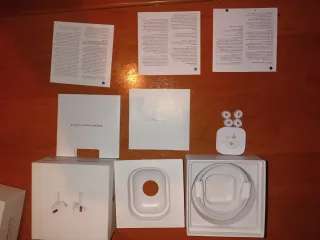 Caja AirPods Pro