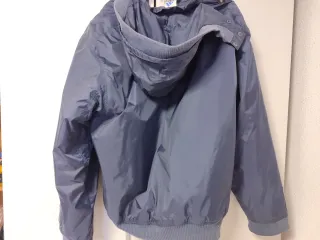 Chaqueta Adidas Vintage Azul Talla XL