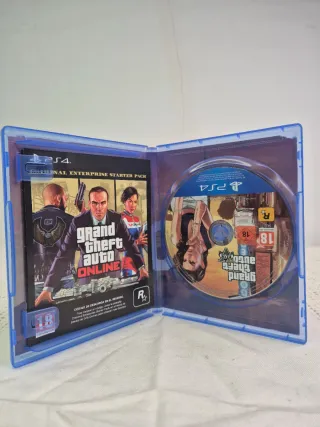 GTA 5 Premium edition