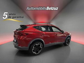 Cupra Formentor 5 AÑOS GARANTÍA