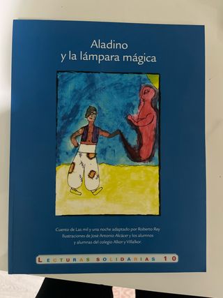 libro mil y una noches