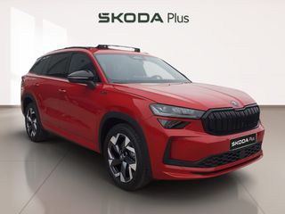 Skoda Kodiaq 2025