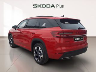 Skoda Kodiaq 2025