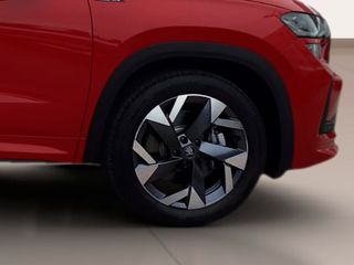 Skoda Kodiaq 2025