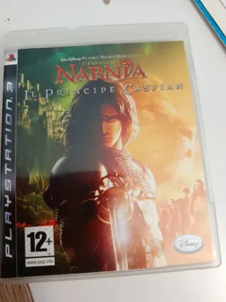 Narnia Il Principe Caspian PS3