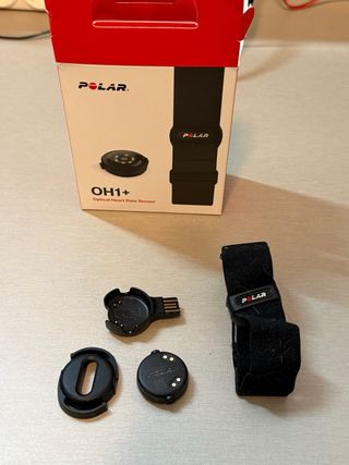 Polar Pacer Reloj Deportivo + sensor Polar O+