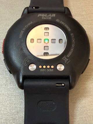 Polar Pacer Reloj Deportivo + sensor Polar O+