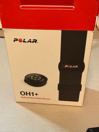 Polar Pacer Reloj Deportivo + sensor Polar O+