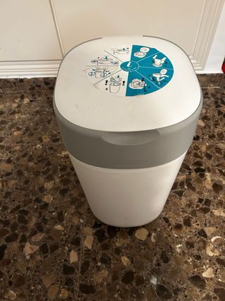 Contenedor Basura Pañales Tommee Tippee