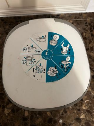 Contenedor Basura Pañales Tommee Tippee