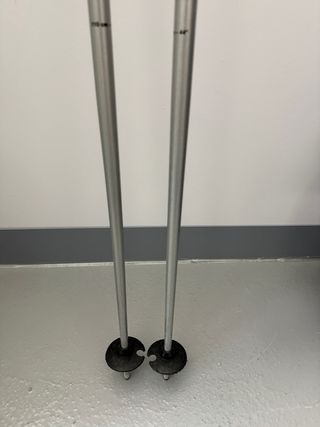 Bastones de esquí Leki 110 cm