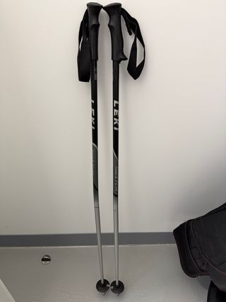 Bastones de esquí Leki 110 cm