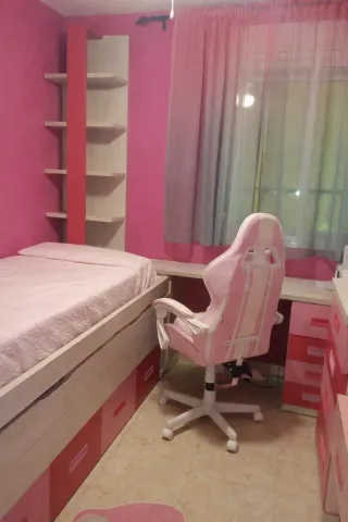 Dormitorio juvenil completo