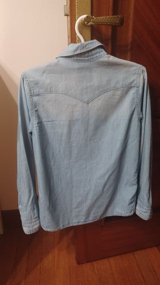 Camisa Levi's *NUEVA* Azul