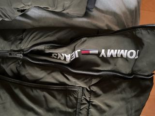 Plumas Tommy Hilfiger