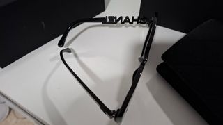 Gafas de sol Chanel negras