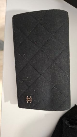 Gafas de sol Chanel negras