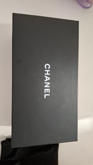 Gafas de sol Chanel negras