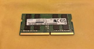 Samsung RAM 16GB DDR4 3200MHz Portátil