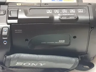 Sony Handycam Video Hi8 CCD-TR515E PAL