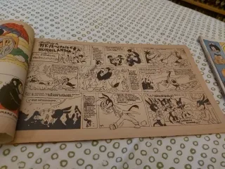 Tebeos antiguos de augusta originales