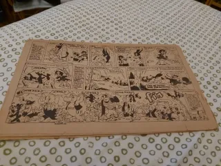 Tebeos antiguos de augusta originales