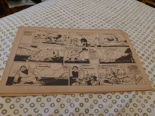 Tebeos antiguos de augusta originales