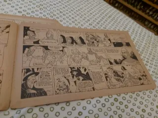 Tebeos antiguos de augusta originales